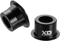 SRAM adapter end caps x0 10x142 xd body