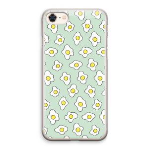 Spiegeleitjes: iPhone 8 Transparant Hoesje