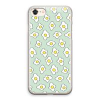 Spiegeleitjes: iPhone 8 Transparant Hoesje Spiegeleitjes: iPhone 8 Transparant Hoesje