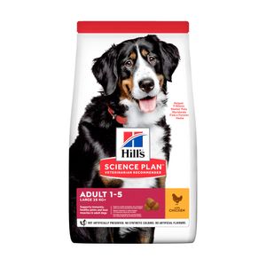 Hill's Science Plan - Canine Adult - Large Breed - Chicken 18 kg