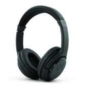 Esperanza Libero EH163K Headset Draadloos Hoofdband Muziek Mini-USB Bluetooth Zwart