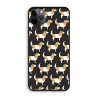 Doggy: iPhone 11 Pro Biologisch afbreekbaar hoesje