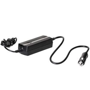 Akyga AK-ND-43 netvoeding & inverter Auto 90 W Zwart