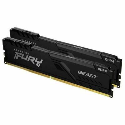 RAM geheugen Kingston Beast 32 GB DDR4 3200 MHz CL16