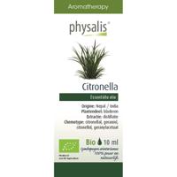 Physalis Java Citronella Olie 10ml