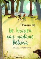 De kaarten van madame Petrova - Marjolijn Hof - Hardcover (9789045123981) - thumbnail