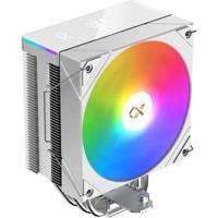 CPU-koeler - XIGMATEK AK4 Digital Arctic - AMD AM5/AM4 - 1x 120 mm ARGB-ventilator - Wit