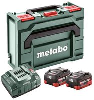 Metabo 685077000 batterij/accu en oplader voor elektrisch gereedschap Batterij & opladerset - thumbnail