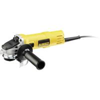 DEWALT DWE4057 DWE4057-QS Haakse slijper 125 mm Incl. accessoires 800 W