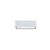 Serien - SML Wall S wandlamp zilver