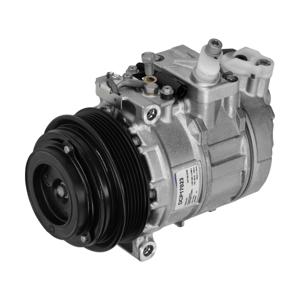 Compressor, airconditioning DENSO, Spanning (Volt)12V, u.a. für Mercedes-Benz