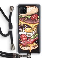 Diet Coke Please: Huawei P40 Lite Transparant Hoesje met koord