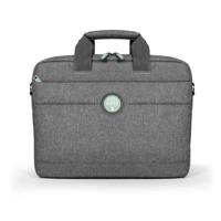 PC-tas - PORT DESIGNS - ECO YOSEMITE - 15,6 inch - Grijs - Gerecyclede materialen