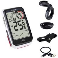 Sigma ROX 4.0 Fietsnavigatie Fietsen GPS, GLONASS, Spatwaterdicht - thumbnail