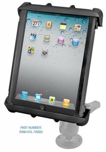 RAM Mount Tab-tite 10" dikke tablets div. sets TAB8