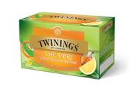 Twinings Green tea lemon honey