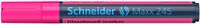 Schneider S-124509 Marker Maxx 245 Roze - thumbnail