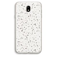 Terrazzo N°14: Samsung Galaxy J7 (2017) Transparant Hoesje Terrazzo N°14: Samsung Galaxy J7 (2017) Transparant Hoesje