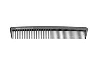 Denman Carbon Small Cutting Comb Kam C003SXCD Zwart 1 St