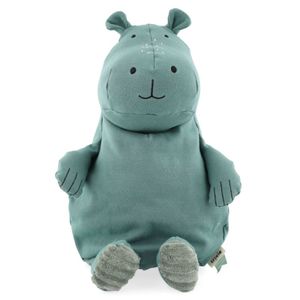 Trixie Baby knuffel groot Mr. Hippo Maat