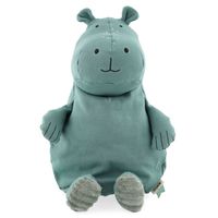 Trixie Baby knuffel groot Mr. Hippo Maat - thumbnail