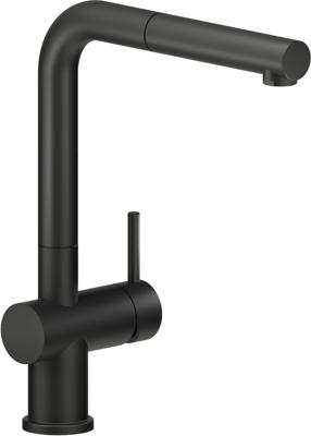 Reginox Cedar Black keukenkraan