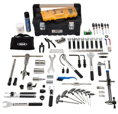 Superspark Grs var set in koffer * op bestelling *