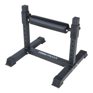 Crossmaxx® Split squat stand l Bulgarian split squat