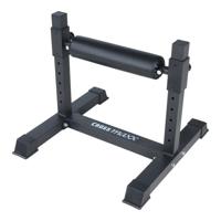 Crossmaxx® Split squat stand l Bulgarian split squat - thumbnail