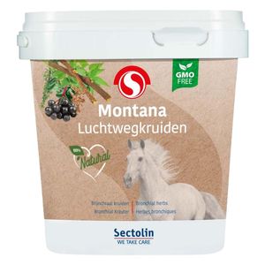 Sectolin Montana Luchtwegkruiden