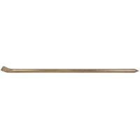 KS Tools 963.9734 Broozeplus breekstang met punt en snijvlak 2000 mm