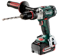 Metabo SB 18 LTX Impuls accu klopboormachine | 18v 4.0Ah Li-ion - 602192500