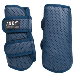 Anky Climatrol Matt dressage boots donkerblauw maat:l