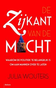 De zijkant van de macht (Paperback)