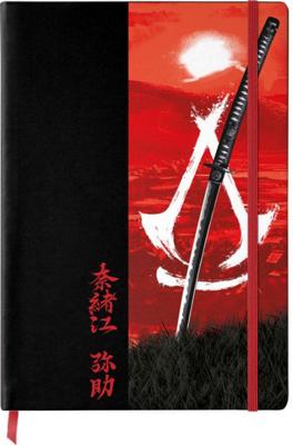 Assassin's Creed A5 Notebook - Shadows