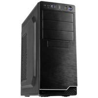 Inter-Tech IT-5916 Tower PC-behuizing Zwart