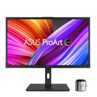 ASUS ProArt PA27DCE-K computer monitor 68,3 cm (26.9") 3840 x 2160 Pixels 4K Ultra HD OLED Zwart - thumbnail