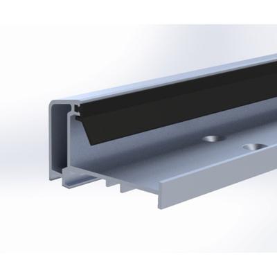 Ellen slijtdorpelprofiel - ANB S5 - 3000 mm - geanodiseerd aluminium