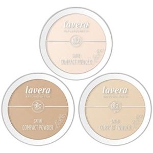 Satin Compact Powder