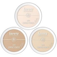 Satin Compact Powder