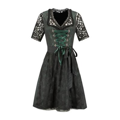 Dirndl Jacquard 2 delig