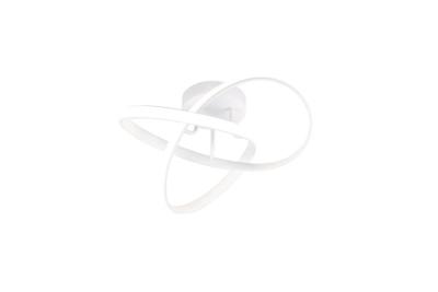 Trio Design plafondlampMeo wit - R62101131