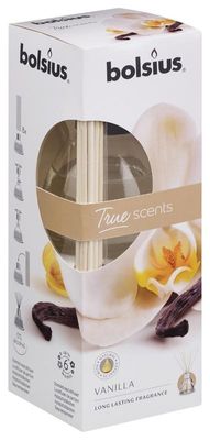 Bolsius True Scents geurverspreider Vanilla (45 ml)