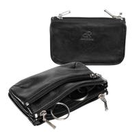 H.J. de Rooy Toronto Sleuteletui Black