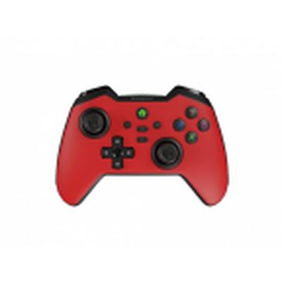 Gaming afstandsbediending Genesis MANGAN 400 Rood