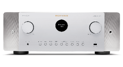 Seconddeal: Cinema 60 DAB 7.2-kanaals AV-Receiver - Zilver / Goud