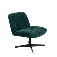 Belmond fauteuil Luzo - Rib Groen - thumbnail