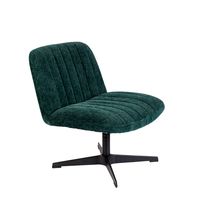 Belmond fauteuil Luzo - Rib Groen