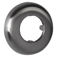 Differnz Differnz rozet voor vloerbuis sifon - gun metal Differnz Differnz rozet voor vloerbuis sifon - gun metal