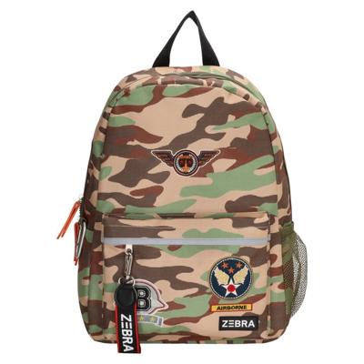 Zebra Trends - Rugzak Kids - Camouflage
